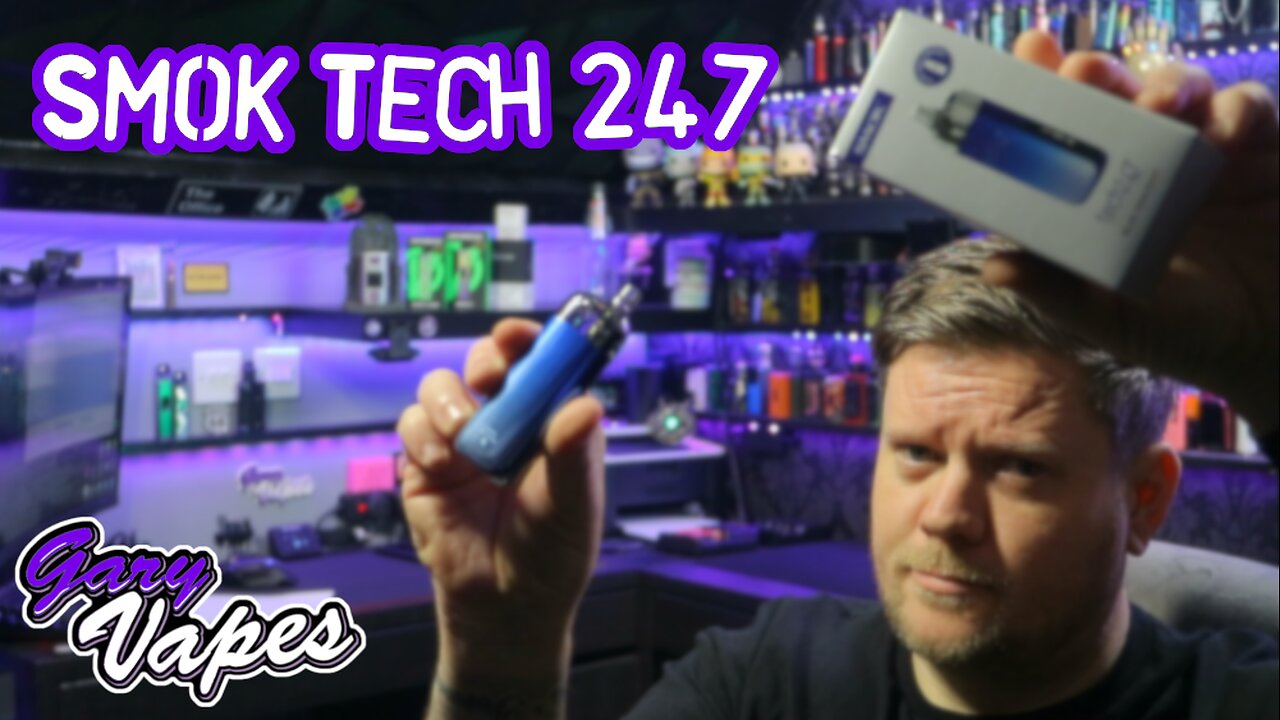 Smok Tech 247 Pod Vape Kit