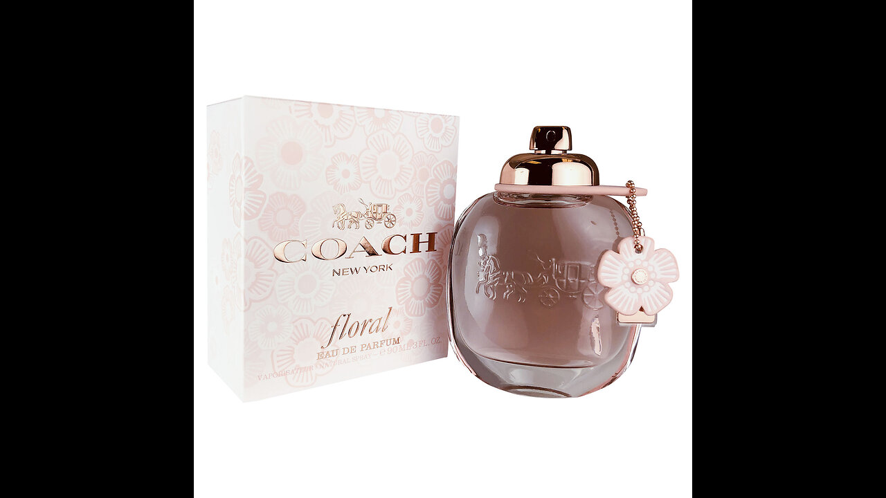 Coach Floral Eau De Parfum