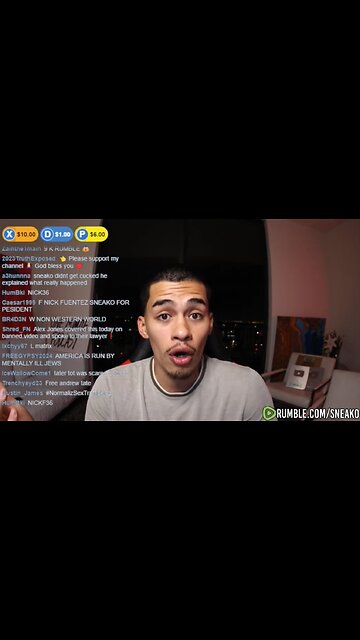 SNEAKO ON WHY THE WEST IS LOST!!!