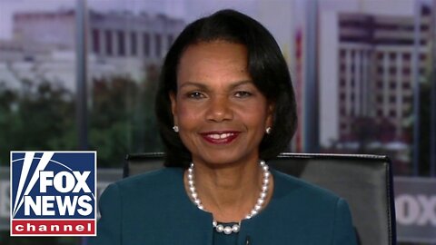 This signals Putin bit off more than he can chew: Condoleezza Rice