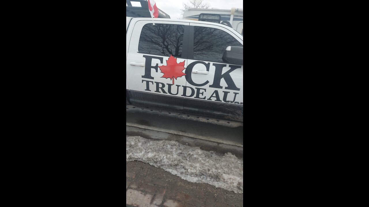 Where is The Justin Trudeau Government