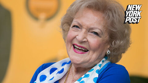 Betty White Reveals Her Secrets to a Happy Life at 100: 'I'm So Lucky to Be in ​​Such Good Health'