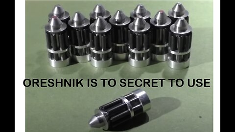 Oreshnik may be to secret to use.