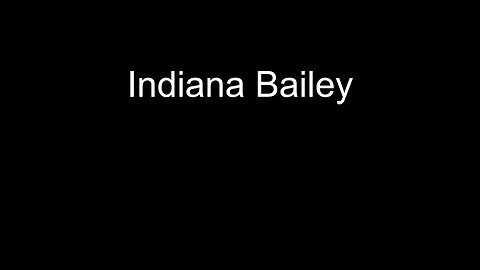 Indiana Bailey