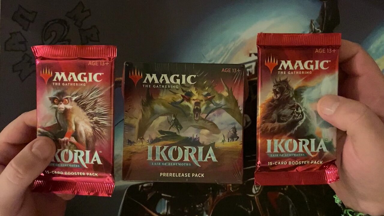 Ikoria Pre-release Pack : Mondo Magic