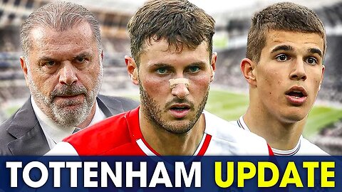 Vuskovic DECISION To Be Made • Spurs LOOKING AT Gimenez • Ange's Life Lessons [TOTTENHAM UPDATE]