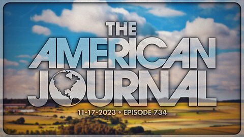 The American Journal - FULL SHOW - 11/17/2023