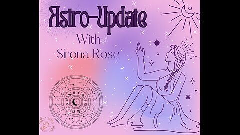 💪Time to Make IT Real 💫Astro-Update 4/9/23