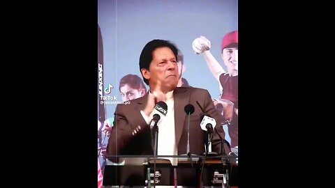 Imran Khan Motivation speech