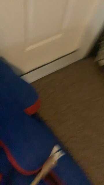 The human alarm clock