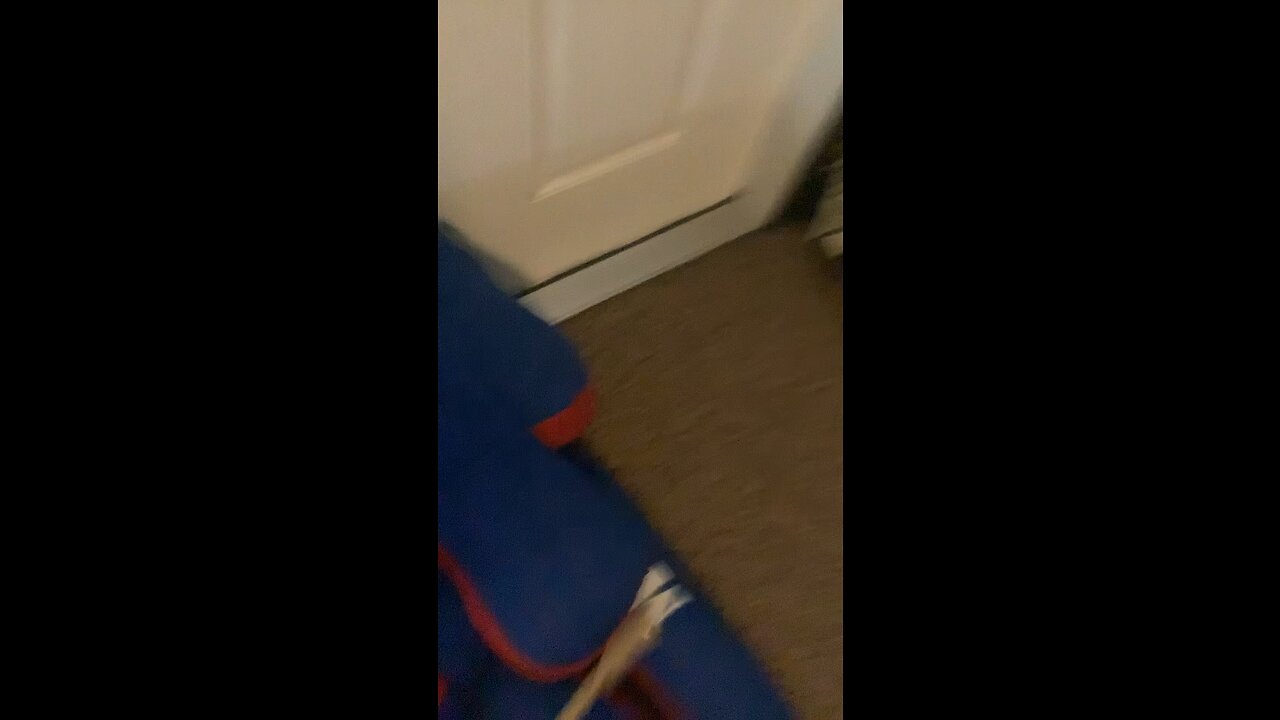 The human alarm clock