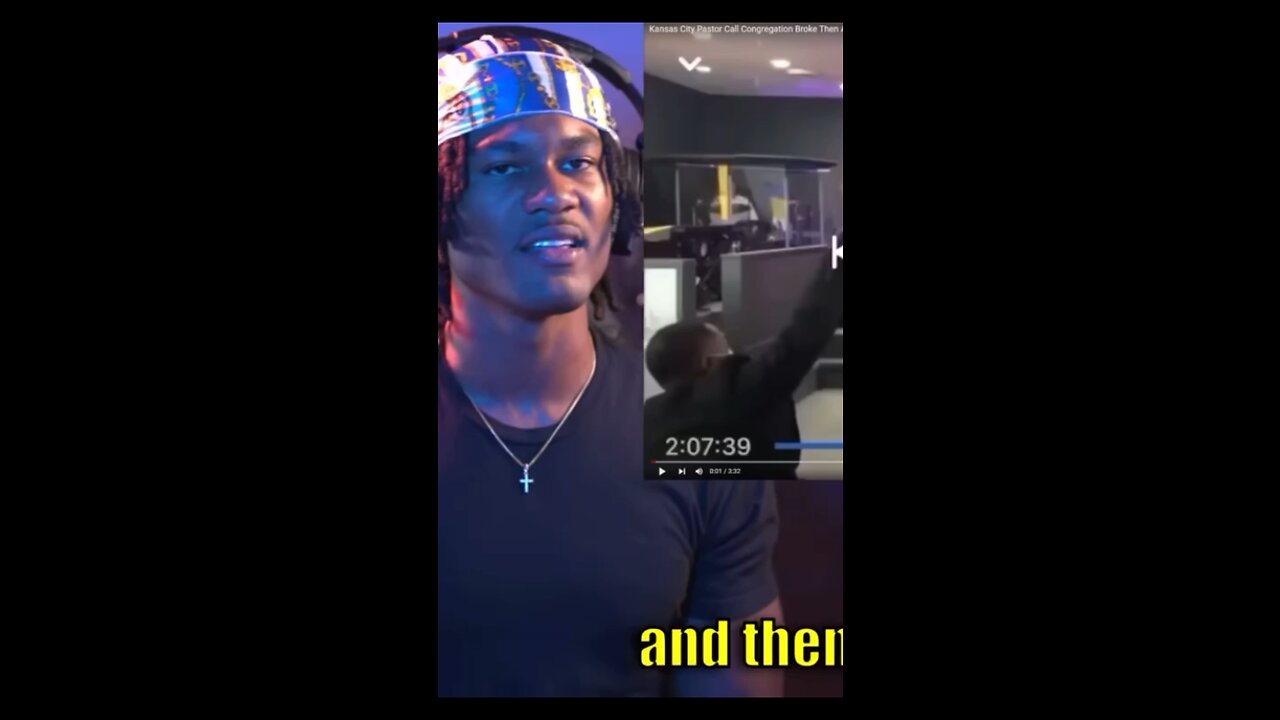 Young Don EXPOSES!! Pastor Begging For Money Over Preaching Salvation