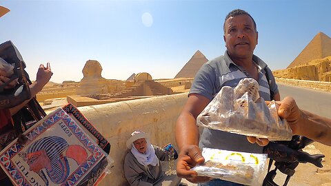 Avoid this Scammer in Egypt !!!