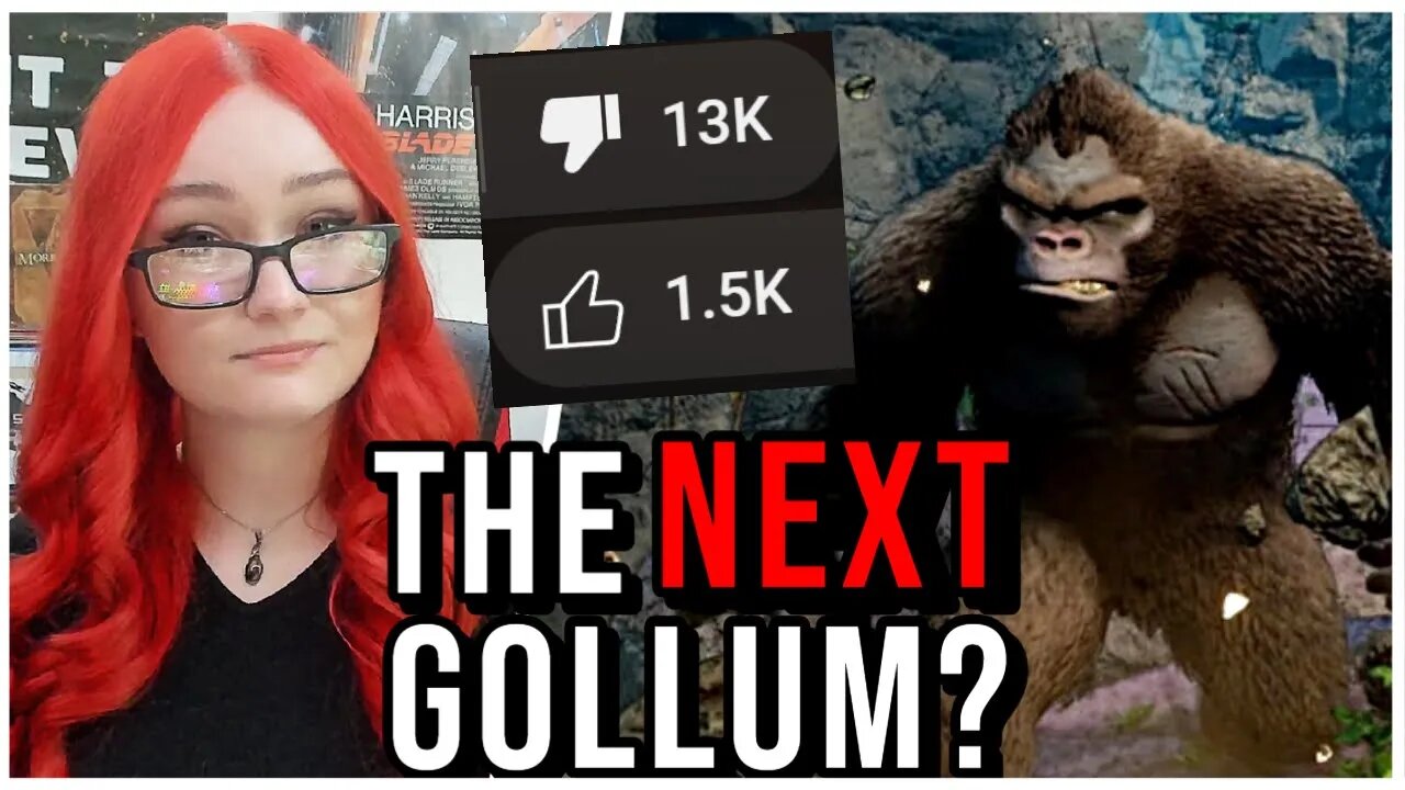 The Next Gollum!? Skull Island: Rise Of Kong Game ROASTED Over AWFUL Visuals & Mediocre Gameplay