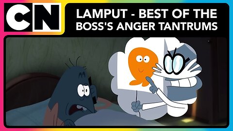 Lamput - Best of The Boss's Anger Tantrums 22