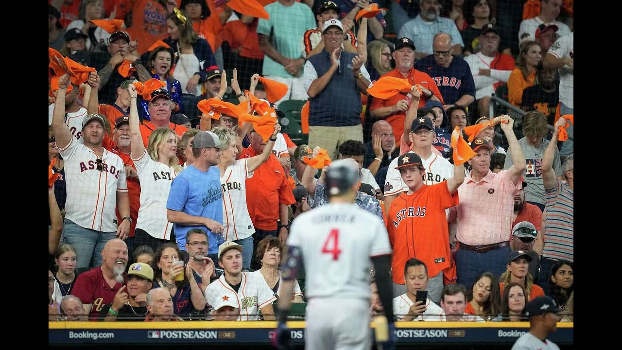 Breaking News: Twins' Carlos Correa's Poise vs. Josh Reddick's Outrage