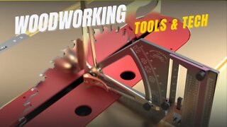 Top 10 Woodworking Tools Every Woodworker Needs Ep.3