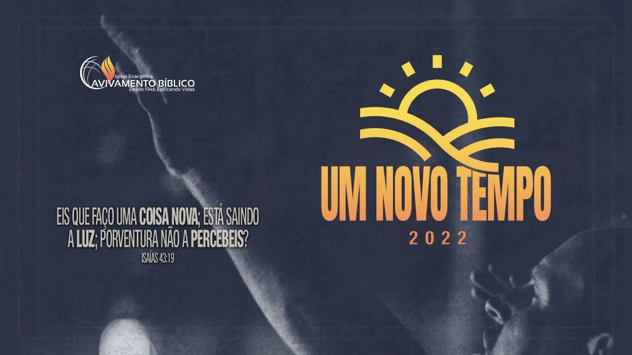 Avivamento Bíblico Fazenda Rio Grande frg Culto ao Senhorcom o Pastor Sivony