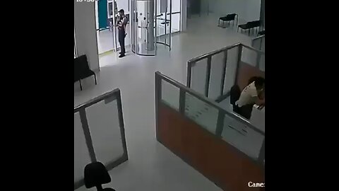 ROBBERY GONE WRONG!!!