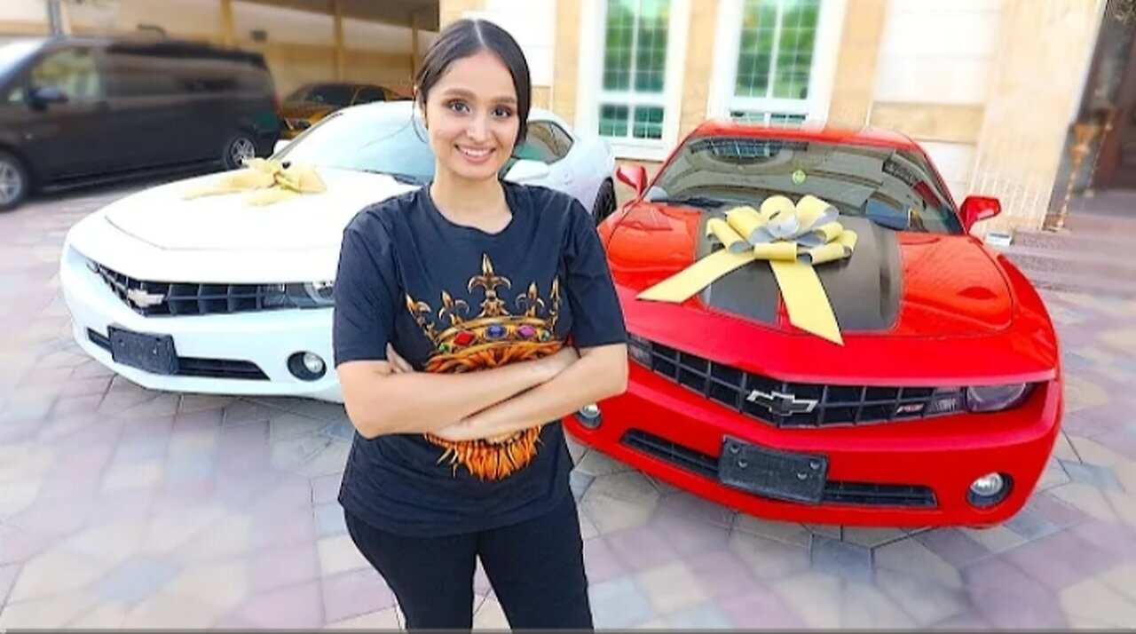 WE GOT 2 FREE CARS