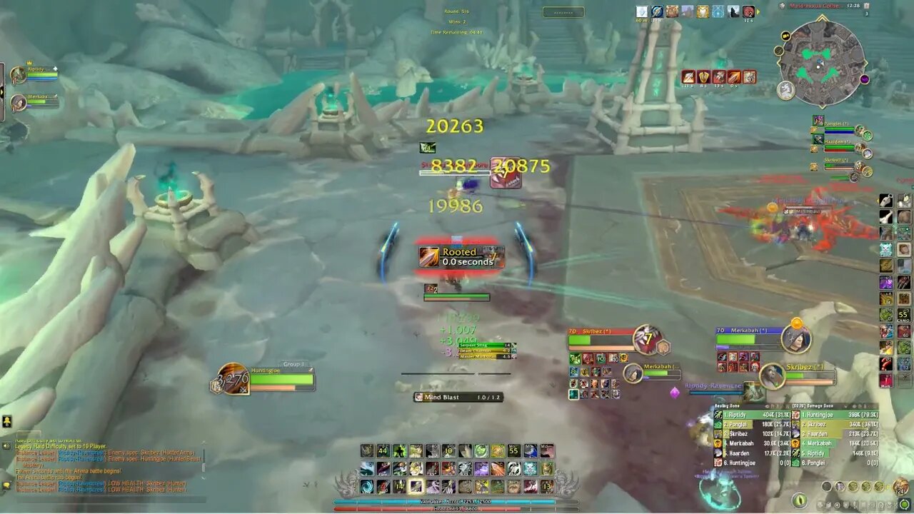 Marksmanship Hunter PvP - Dragonflight 10.1.5 World of Warcraft