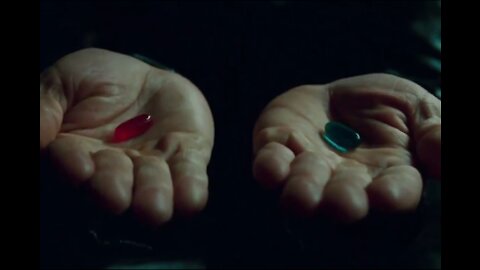 V133. The Actual Coming Matrix🌐MetaVerse