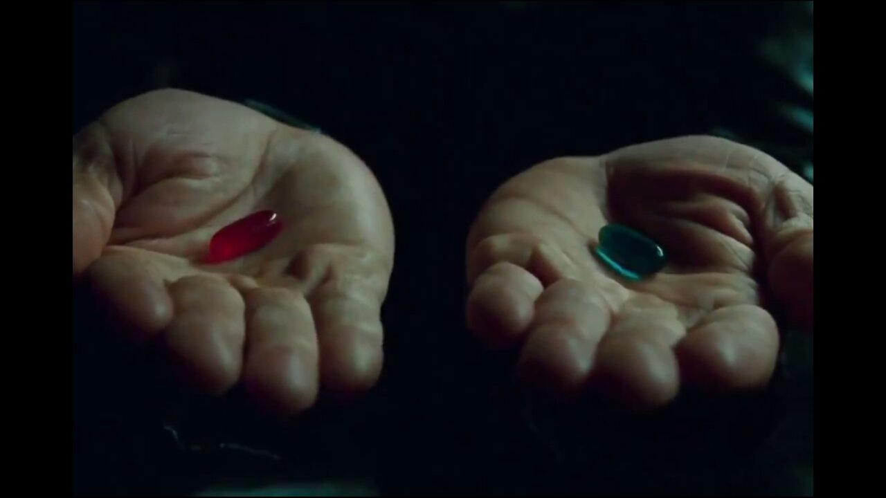 V133. The Actual Coming Matrix🌐MetaVerse