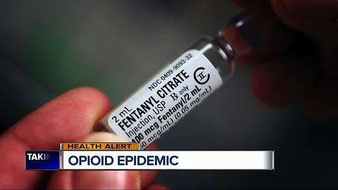 Narcan May Be No Match for Two New Fentanyl Strains