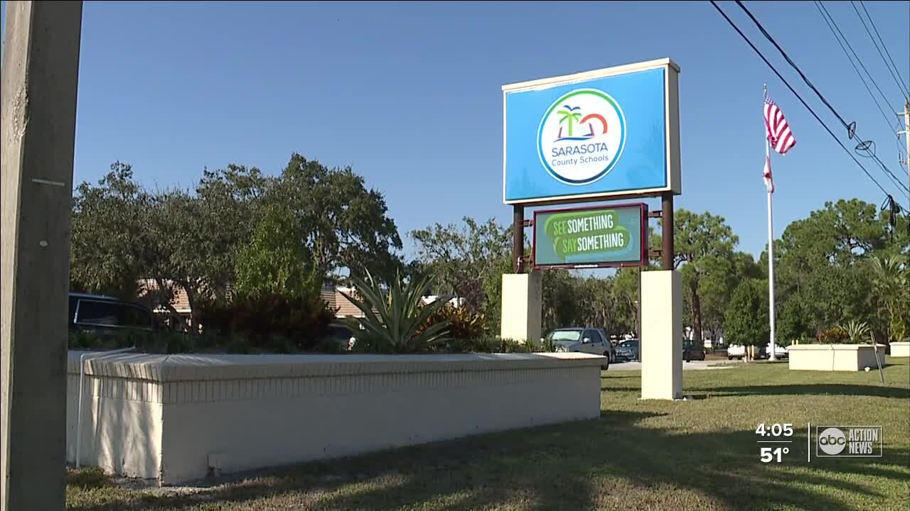 Sarasota County Schools sends email to parents asking them to be subs