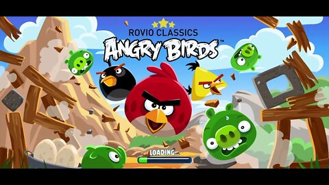 Rovio Classics Angry Birds