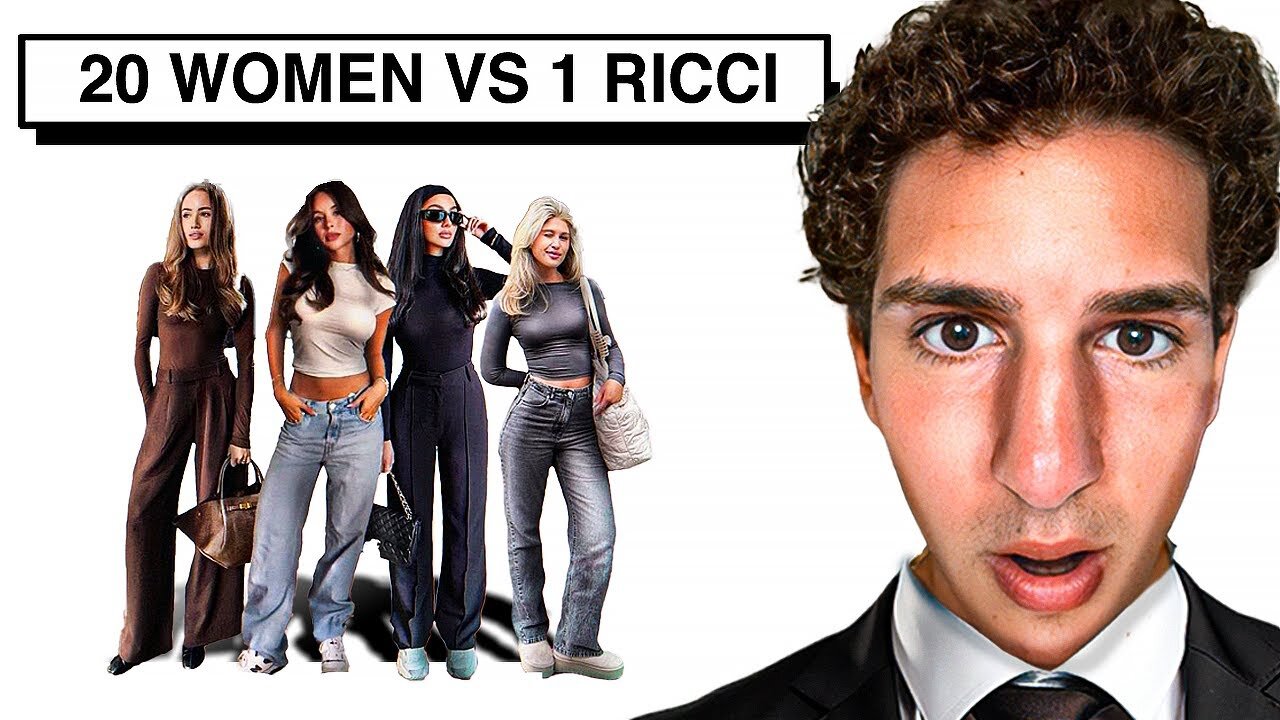 20 WOMEN VS RICCI