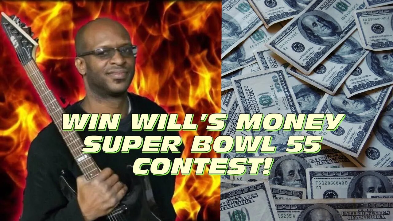 Contest During Super Bowl LV: Will and Willis Show “Name that Metallica Tune” on Facebook Live