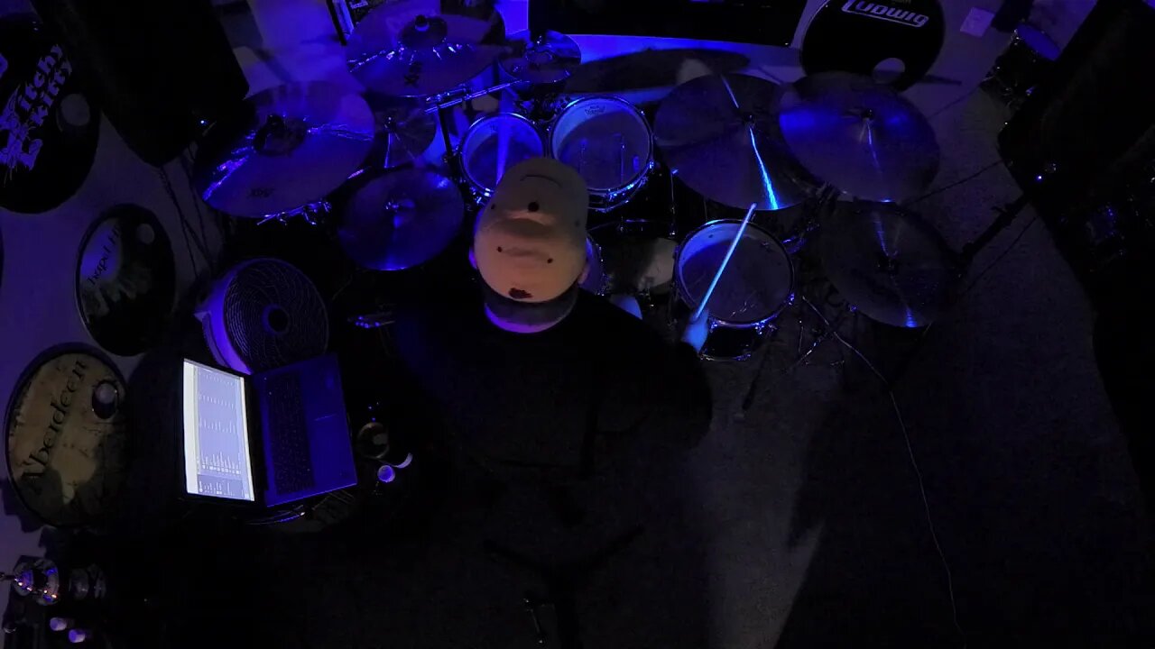 Inside Out, Eve 6, Drum Cover