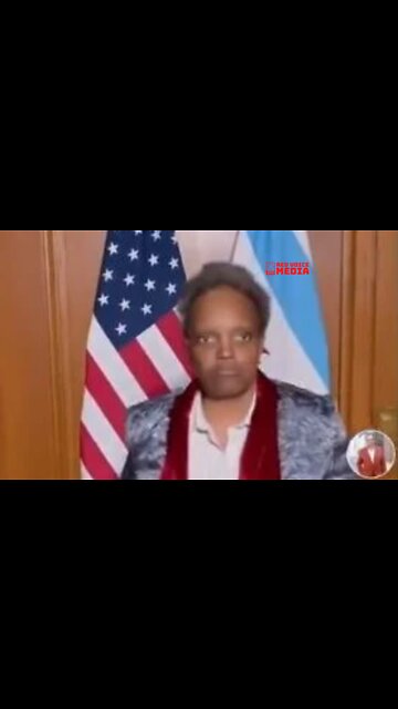 Cringe Alert: Lori Lightfoot Makes Another Video While Her City Is Overrun With Crime