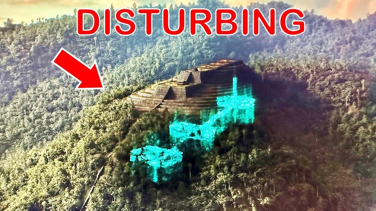 This Disturbing Gunung Padang Pyramid UPDATE Will Shock You! | Jimmy Corsetti, "Bright Insight".