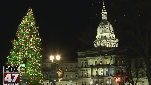 Lansing amps up security for Silver Bells in the City