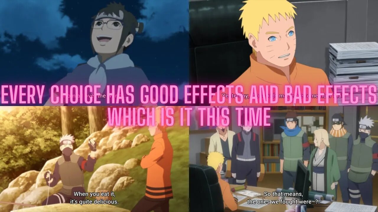 Boruto Naruto Next Generations episode 176 reaction