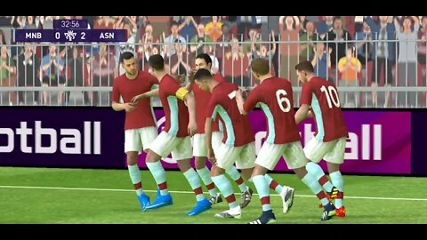 PES 2021: MANCHESTER B vs ASTON RB | Entretenimiento Digital 3.0