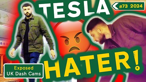 Compilation #73 - 2024 | Unbleeped & Without Commentary | Exposed: UK Dash Cams