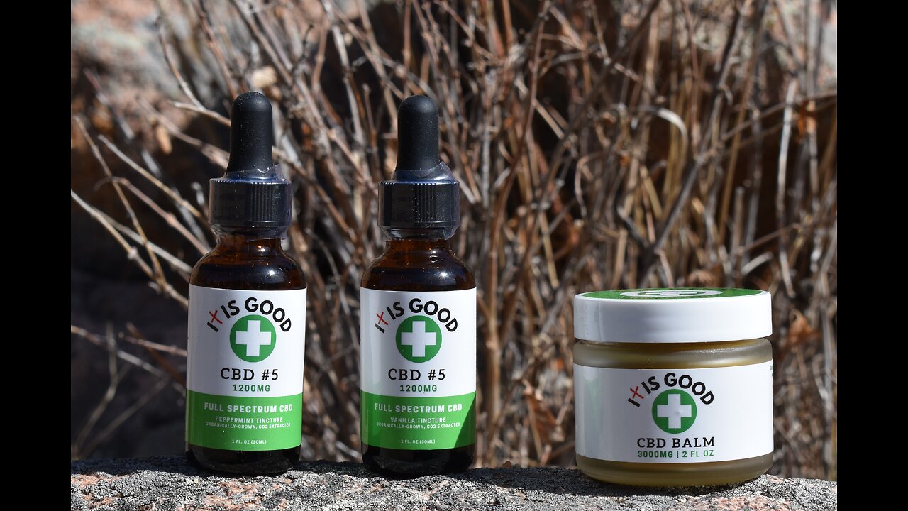 The Healing Properties of CBD: Inflammation