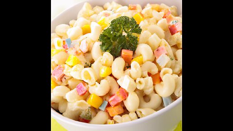 Easy Macaroni Salad