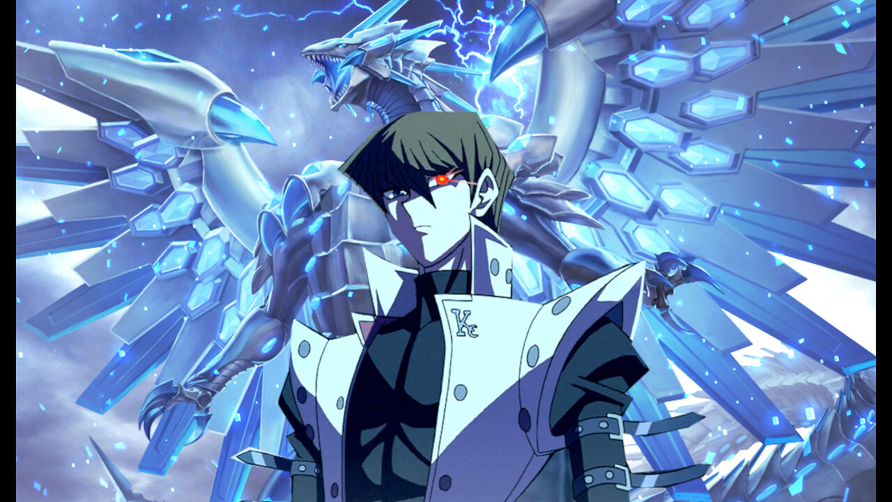 KAIBA SHOWS HIS TRUE STRENGTH!!! (MASTER DUEL)