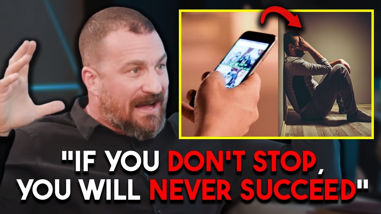 Huberman: This HABIT Destroys Your MOTIVATION