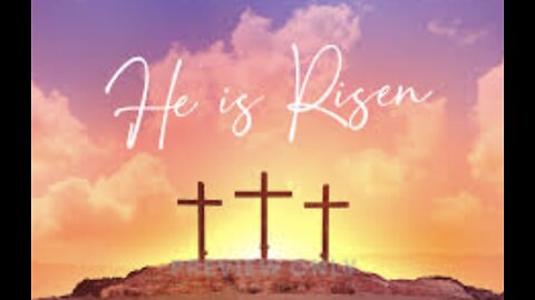 He Is Risen! Women At The Tomb