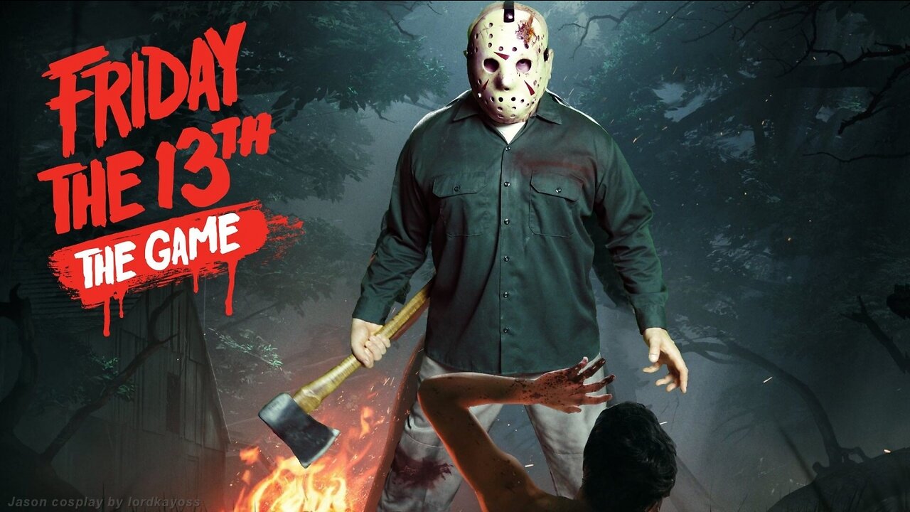 Friday the 13th the game - Gameplay 2.0