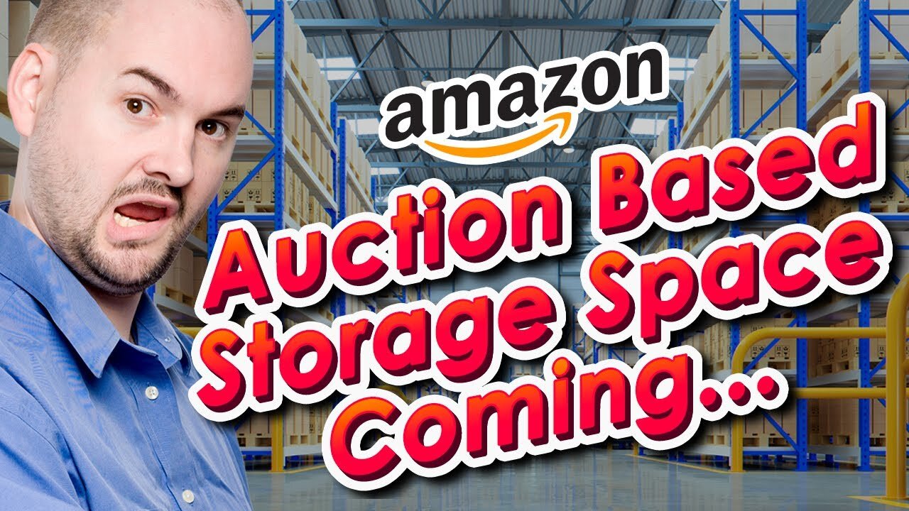 [Amazon News] FBA Switching to Auction Based Storage Space System?! (Like PPC)