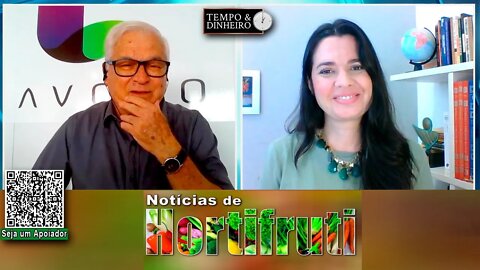 Notícias de Hortifrúti - com Mariana Aranha