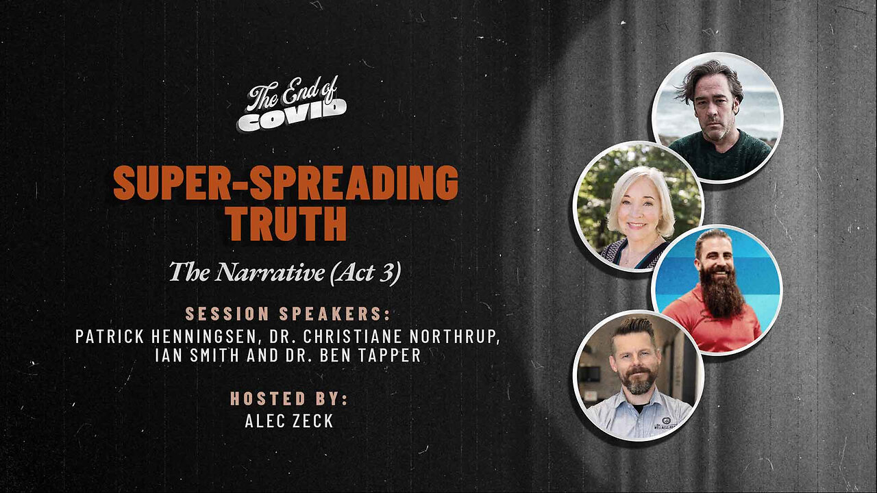 Super-spreading Truth