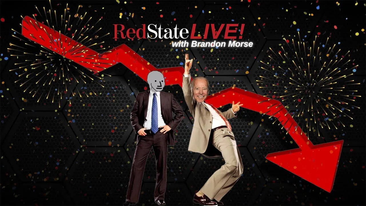 🔴 LIVE - Biden's Most Undeserved Economic Victory Lap