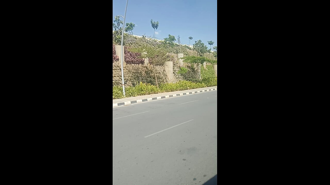 Bangalore international airport